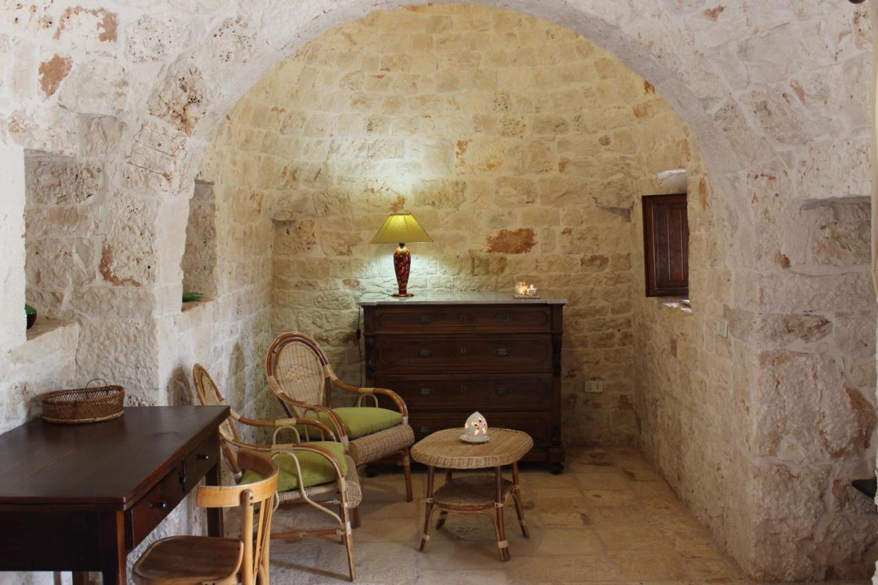Trulli Terra Magica Bed & Breakfast Putignano Exterior photo
