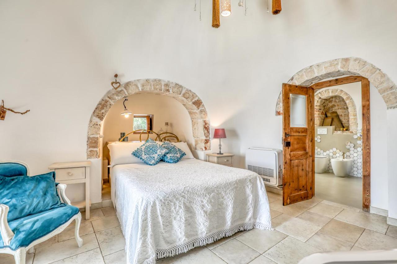 Trulli Terra Magica Bed & Breakfast Putignano Exterior photo