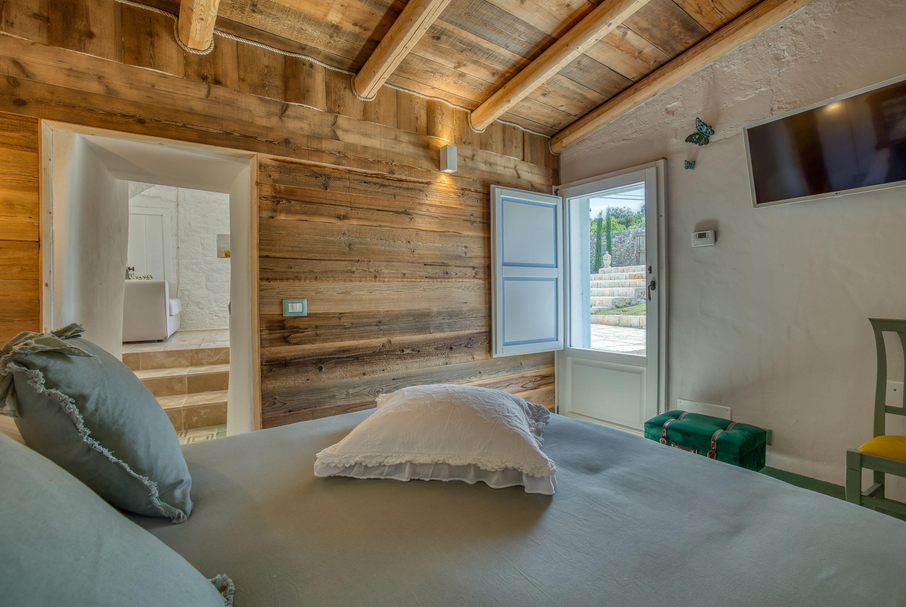 Trulli Terra Magica Bed & Breakfast Putignano Exterior photo