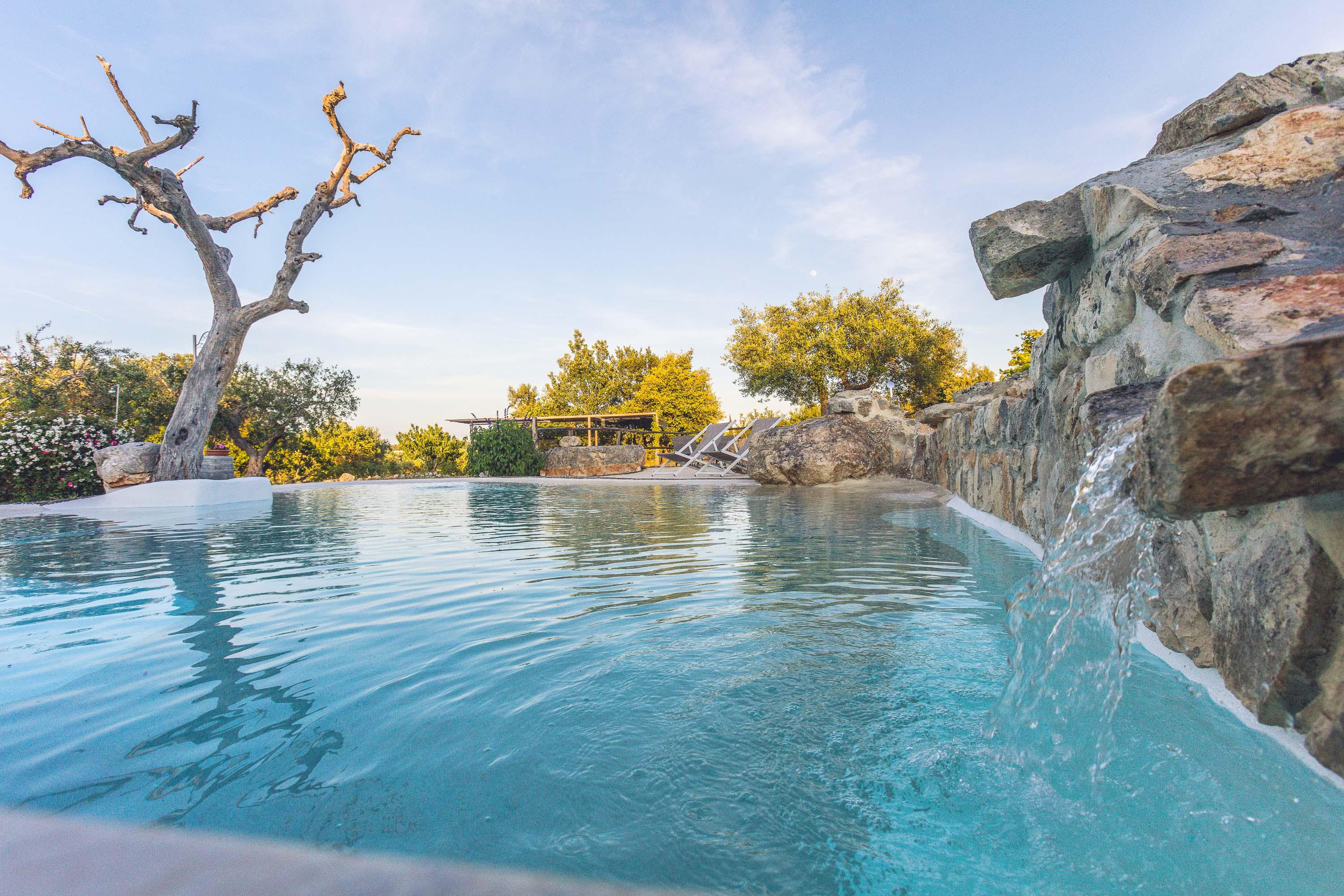 Trulli Terra Magica Bed & Breakfast Putignano Exterior photo