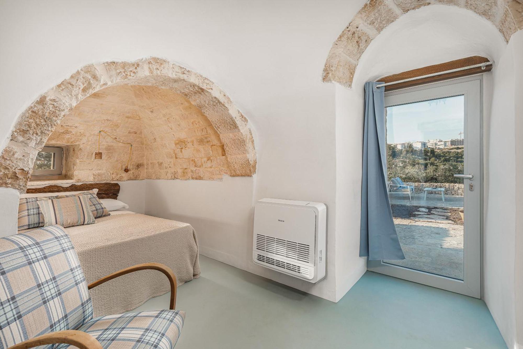 Trulli Terra Magica Bed & Breakfast Putignano Exterior photo
