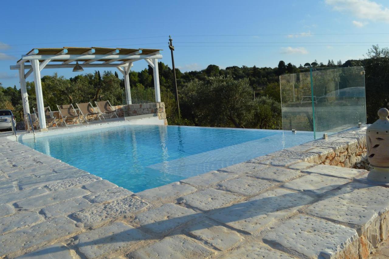 Trulli Terra Magica Bed & Breakfast Putignano Exterior photo