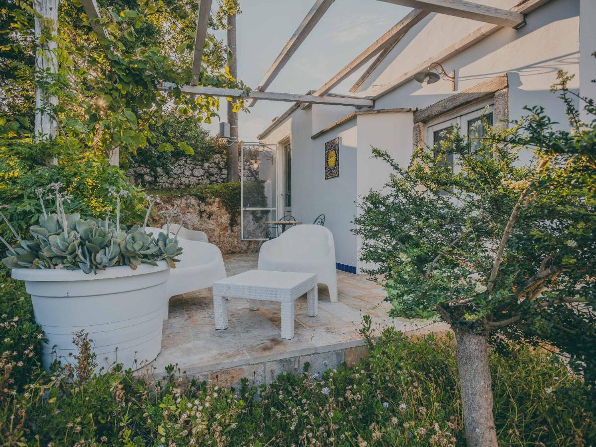 Trulli Terra Magica Bed & Breakfast Putignano Exterior photo