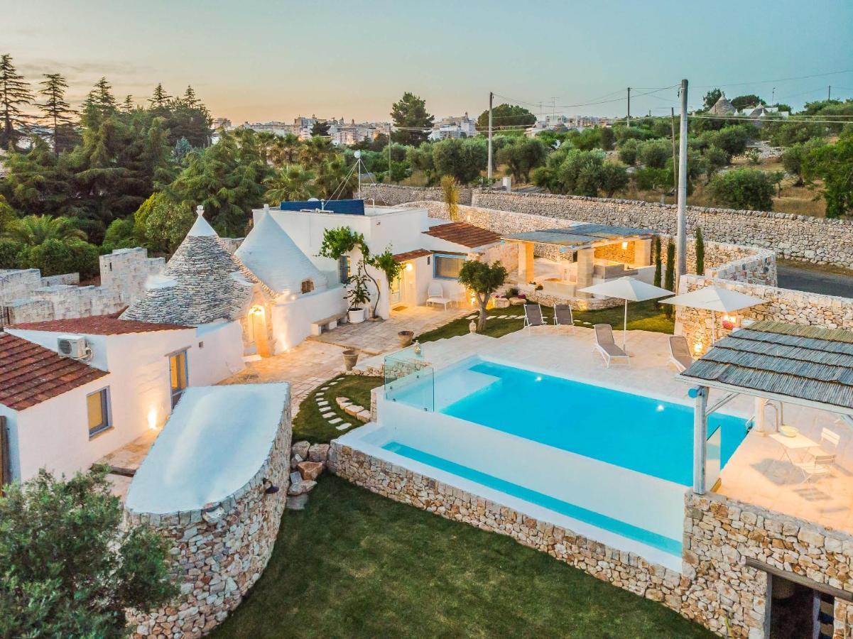 Trulli Terra Magica Bed & Breakfast Putignano Exterior photo