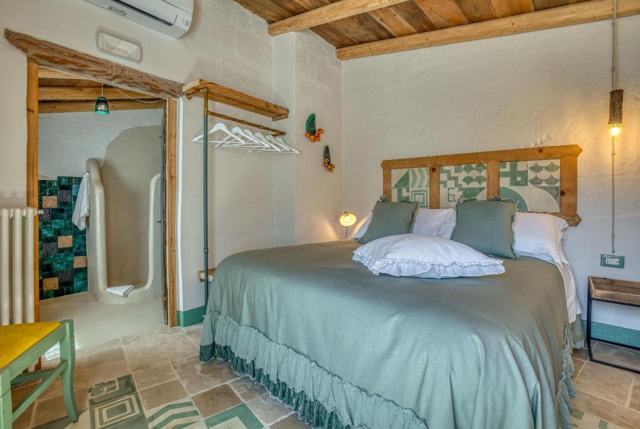 Trulli Terra Magica Bed & Breakfast Putignano Exterior photo
